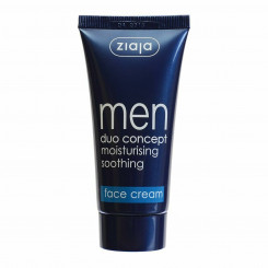 Hydrating Facial Cream Ziaja Men Spf 6 (50 ml)