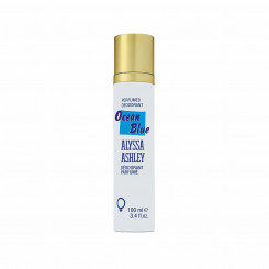 Värske deodorant Ocean Blue Alyssa Ashley (100 ml)