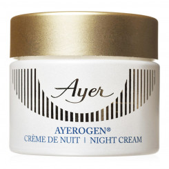 Night Cream Ayerogen Night Ayer (50 ml)