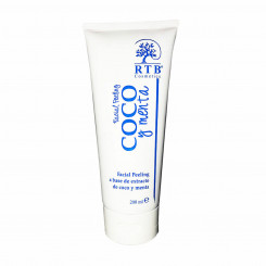 Näopuhastusvahend Coco Menta RTB Cosmetics (200 ml)