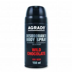 Дезодорант-спрей Agrado Wild Chocolate