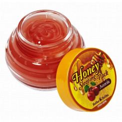 Niisutav öömask Holika Holika Honey Sleeping Pack Acerola (90 ml)