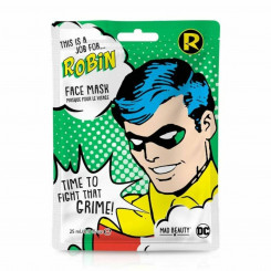 Facial Mask Mad Beauty DC Robin (25 ml)
