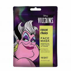 Mad Beauty Disney Villains Ursula näomask (25 ml)