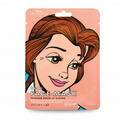 Маска для лица Mad Beauty Disney Princess Belle (25 мл)