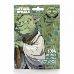 Näomask Mad Beauty Star Wars Yoda kurk (25 ml)