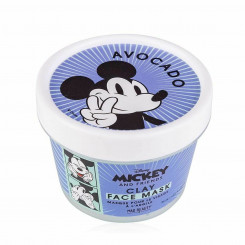 Маска для лица Mad Beauty Disney M&F Mickey Avocado Clay (95 мл)