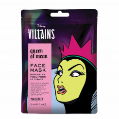 Näomask Mad Beauty Disney Villains Evil Queen (25 ml)