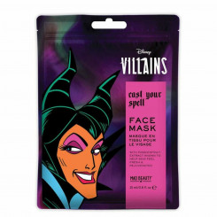 Näomask Mad Beauty Disney Villains Maleficient (25 ml)
