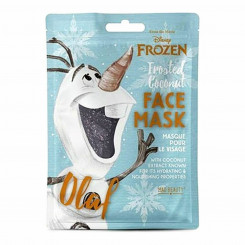 Mad Beauty Forzen Olaf näomask (25 ml)
