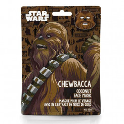Näomask Mad Beauty Star Wars Chewbacca Coconut (25 ml)