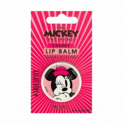 Huulepalsam Mad Beauty Disney M&F Minnie Cherry (12 g)