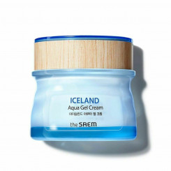 Niisutav näokreem The Saem Iceland Aqua Gel (60 ml)
