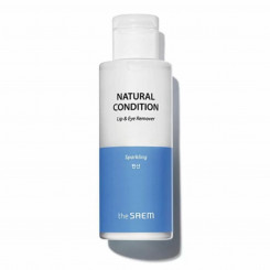 Make Up Remover Micellar Water The Saem Natural Condition Eyes Lips (155 ml)