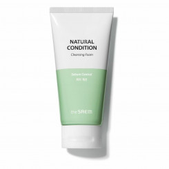 Cleansing Foam The Saem Natural Condition Sparkling (150 ml)