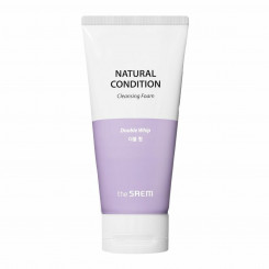 Puhastusvaht The Saem Natural Condition Double Whip (150 ml)