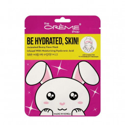 Facial Mask The Crème Shop Be Hydrated, Skin! Bunny (25 g)