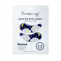 Patch for the Eye Area The Crème Shop Rested hydrogel (4 g)