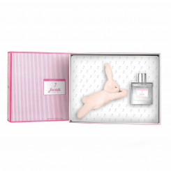 Child's Perfume Set Jacadi Paris Tout Petit Pink 2 Pieces