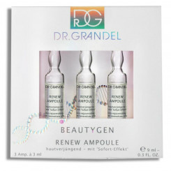 Lifting Effect Ampuls Dr Grandel Beautygen 3 x 3 ml