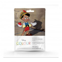 Mad Beauty Disney Color Pinocho Apple hüaluroonhappega värskendav näomask (25 ml)