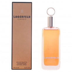 Naiste parfüüm Lagerfeld Classic Lagerfeld EDT (100 ml)