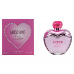 Naiste parfüüm Roosa Bouquet Moschino EDT