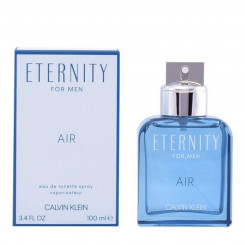 Мужской парфюм Eternity for Men Air Calvin Klein EDT