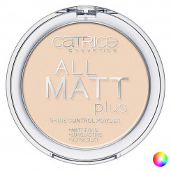 Компактная пудра All Matt Plus Catrice (10 г)