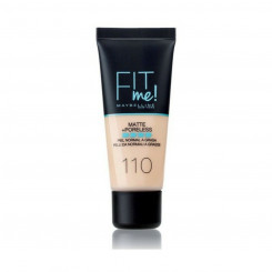 Vedel meigipõhi Fit me Maybelline (30 ml)