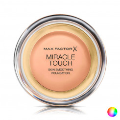 Жидкая база под макияж Miracle Touch Max Factor