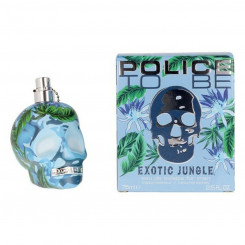 Meeste parfüüm To Be Exotic Jungle Police EDT