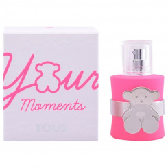 Naiste parfüüm Your Moments Tous EDT