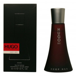 Naiste parfüüm sügavpunane Hugo Boss EDP