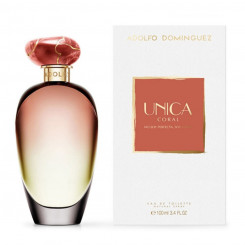 Women's Perfume Unica Coral Adolfo Dominguez EDT