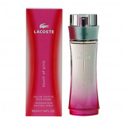 Женские духи Touch Of Pink Lacoste EDT