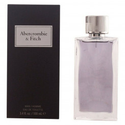 Meeste parfüüm First Instinct Abercrombie & Fitch EDT