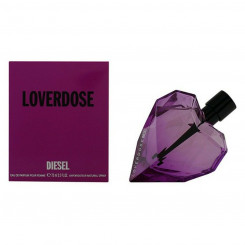 Naiste parfüüm Loverdose Diesel EDP