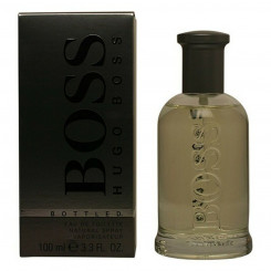 Meeste parfüümi Boss pudelis Hugo Boss EDT