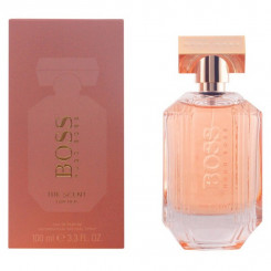 Женские духи The Scent For Her Hugo Boss EDP