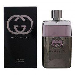Мужской парфюм Gucci Guilty Homme Gucci EDT