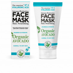 Увлажняющая маска для лица The Conscious с гиалуроновой кислотой авокадо (50 мл)