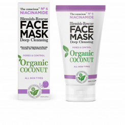 Увлажняющая маска для лица The Conscious Niacinamine Coconut (50 мл)