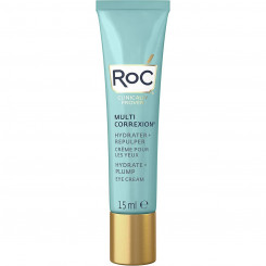 Cream for Eye Area Roc Multi Correxion Hyaluronic Acid (15 ml)