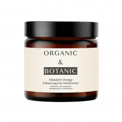 Facial Cream Organic & Botanic Mandarin Orange Moisturizing (60 ml)