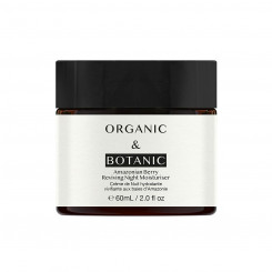 Facial Cream Organic & Botanic Amazonian Berry Moisturizing Night (60 ml)