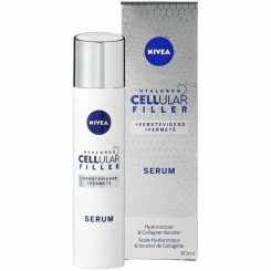 Facial Serum Nivea Cellular Filler Anti-ageing Hyaluronic Acid Collagen (30 ml)