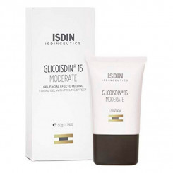 Facial Cleansing Gel Isdin Glicoisdin 15 Moderate (50 ml)