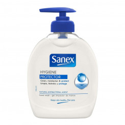 Hand Soap Hygiene Protector Sanex Dermo Protector (250 ml) (300 ml)