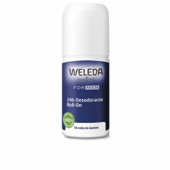Шариковый дезодорант Weleda для мужчин (50 мл)